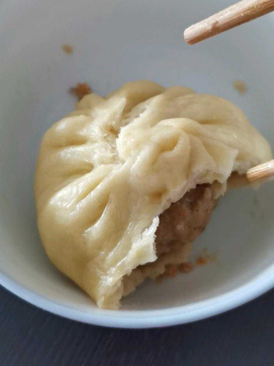包子蒸出来干瘪面硬，“死面”包子皮又老又硬，原来问题在这