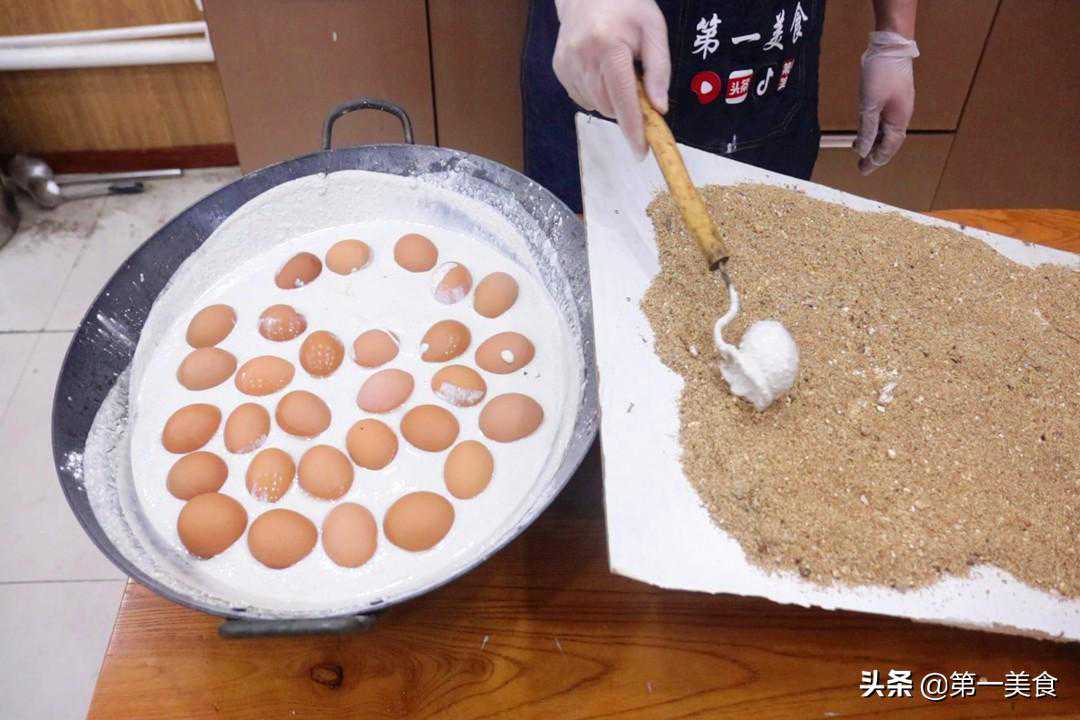 河南特色美食变蛋、是怎么由生变熟的？今天终于知道其中的原理了