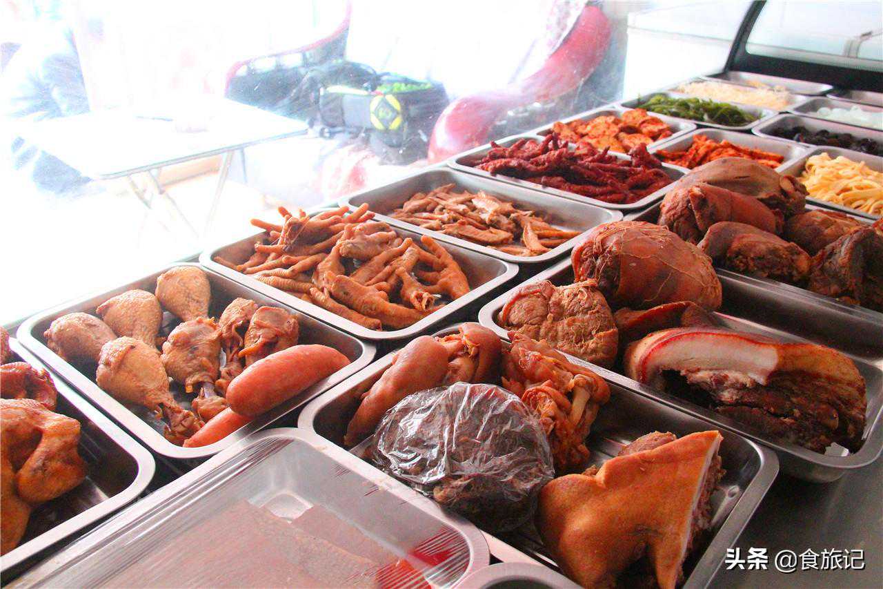 一斤生牛肉能卤多少熟牛肉？生牛肉卤完只剩半斤，原来猫腻在这