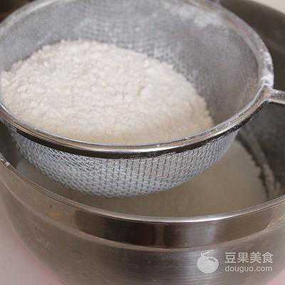 松软司康的做法