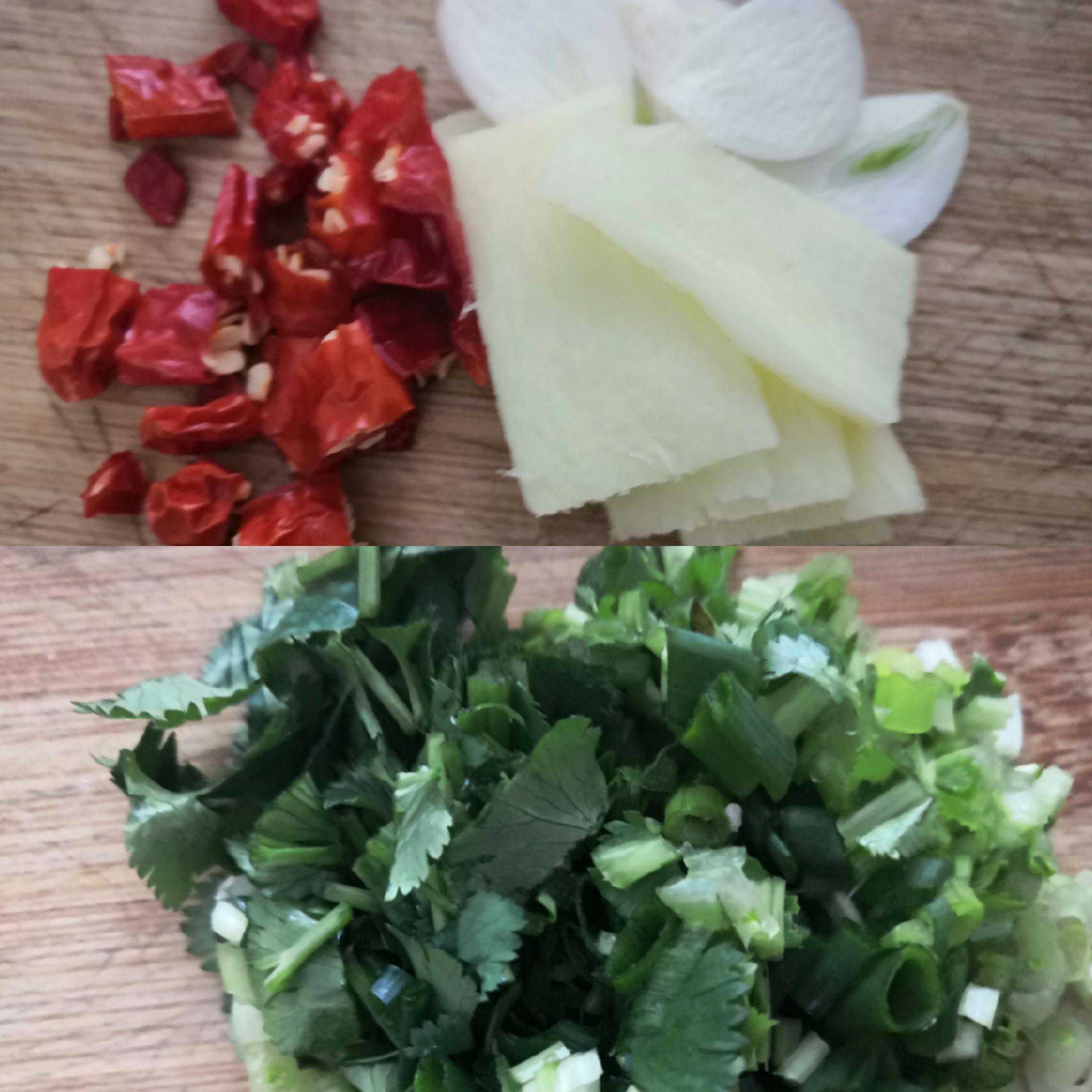 四川街头的平民美食荤豆花，做梦都想吃，馋醒了赶紧做一锅，真香