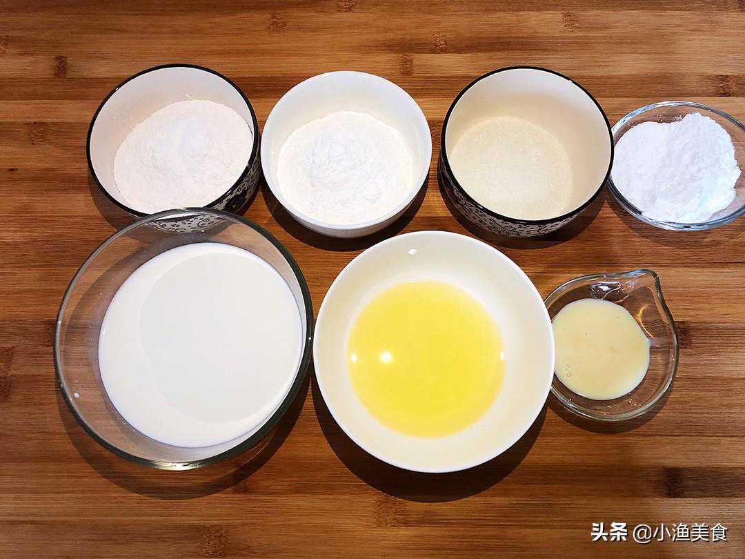 中秋节月饼何须出去买，教你在家做冰皮月饼，自己吃送人都合适