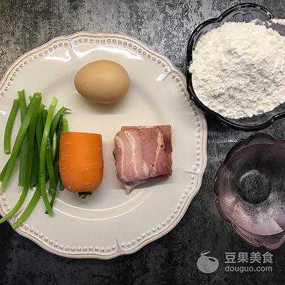 培根鸡蛋饼#中粮我买，真实惠才是食力派#