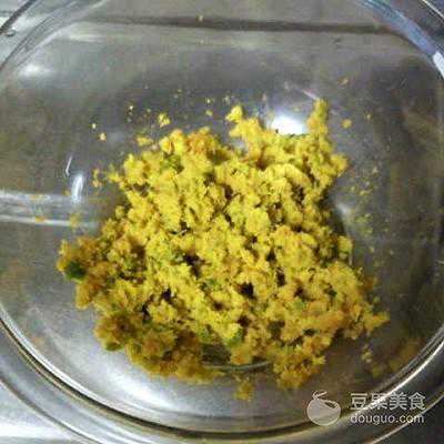 南瓜布丁的做法