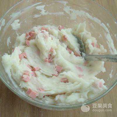 网红美食我来做 一品土豆泥