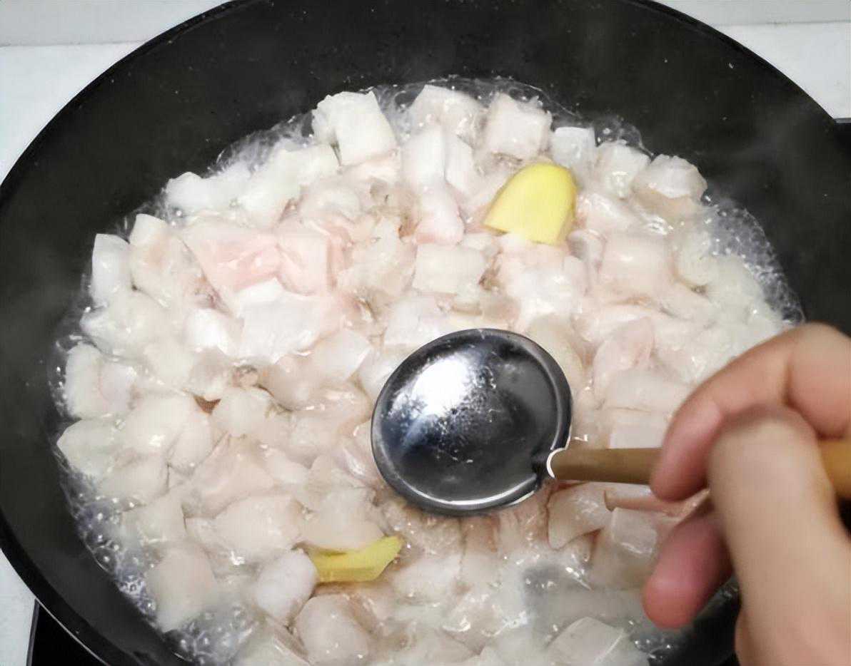 熬猪油，教你简单易行的方法，不翻车