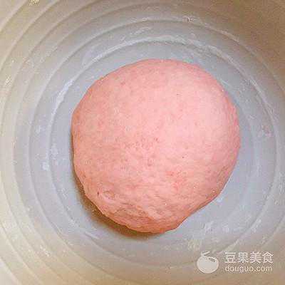 小兔子馒头的做法