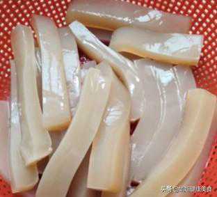 凉拌绿豆粉